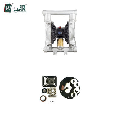 RV40 Pompa Diafragma (Baja tahan karat)