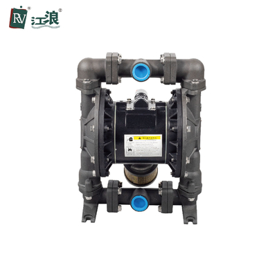 1 ''Aluminium Alloy Air Dioperasikan Pompa Diafragma Dengan Membran Santoprene