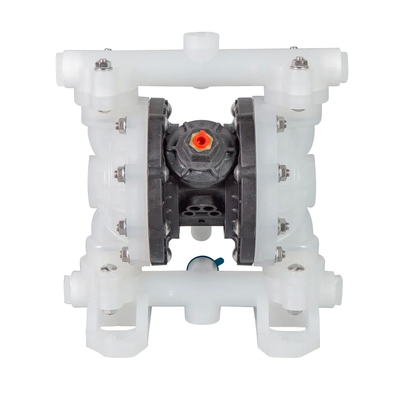 400cpm Speed Polypropylene Diaphragm Pump Untuk Operasi yang Dapat Diandalkan Dan Kinerja