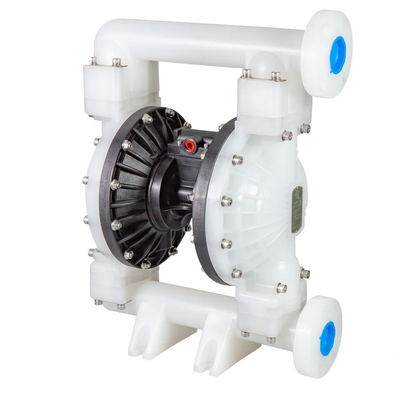 8.4 Bar Horese Power Waste Water Double Diaphragm Pump untuk aplikasi farmasi