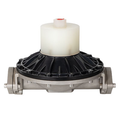 Penyangga untuk pompa diafragma