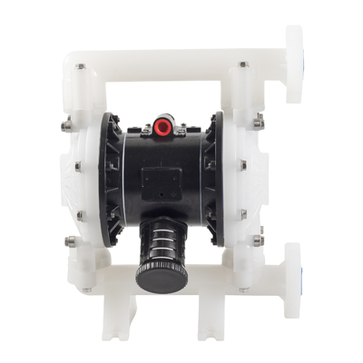 AC220V/DC24V Voltage Air Operated Diaphragm Pump untuk Industri Petrokimia