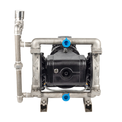 Pump diafragma bertenaga motor dengan daya motor 1,5 Kw
