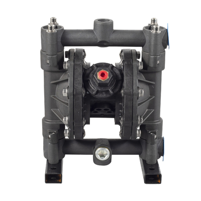 Aluminium Alloy Casting Diaphragm Paint Pump untuk Industri Pertambangan