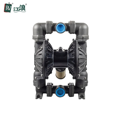 Sampai 120 ° F Suhu Sistem Pompa Udara-Actuated untuk Pompa di 120PSI Tekanan Udara