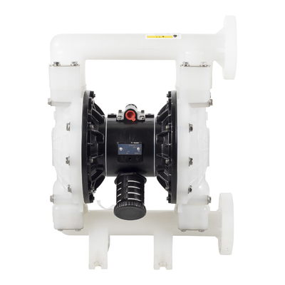 RV PP AODD Pump 120psi Max Pressure 90gpm Flow for Industrial Use