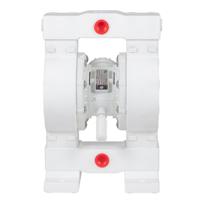 Pompa Diafragma RV PTFE 36lpm Aliran Maks 100psi Tekanan