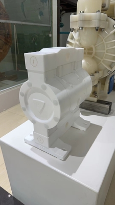 Pompa Diafragma RV PTFE 36lpm Aliran Maks 100psi Tekanan