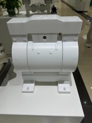 Pompa Diafragma RV PTFE 36lpm Aliran Maks 100psi Tekanan