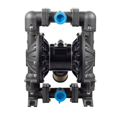 Pompa Diafragma Aluminium 150gpm Max Flow untuk Transfer Minyak