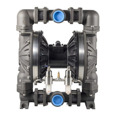 Pompa Diafragma Aluminium 150gpm Max Flow untuk Transfer Minyak
