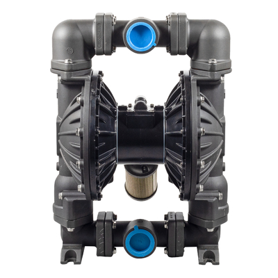 Pompa Diafragma Aluminium 150gpm Max Flow untuk Transfer Minyak