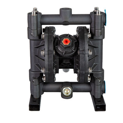 1/2 Inch Aluminum Pneumatic Diaphragm Pump with 100–500 L/min Flow Rate 7 m Suction Head and 57L/M Flow Rate