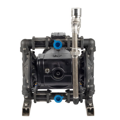 2 Inch Electric Diaphragm Pump with 10.5m³/h Flow Rate and 1 Year Warranty for High Flow Applications