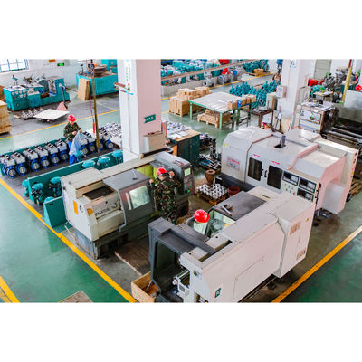 PP 1/2 Inch Pneumatic Diaphragm Pump dengan 100psi Max Pressure dan 15gpm Max Flow untuk utilitas industri