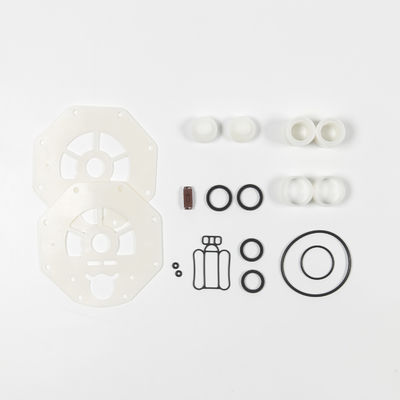 Pneumatic Diaphragm Pump with 1/2 in Air Inlet 3/4 in Air Outlet and 1in Fluid Inlet for Efficient Fluid Transfer