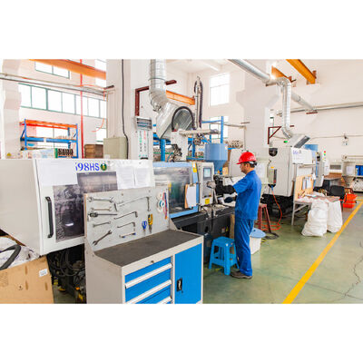 Pompa Diafragma Pneumatik Aluminium 1" dengan Tekanan Maksimum 120psi untuk Aplikasi Industri