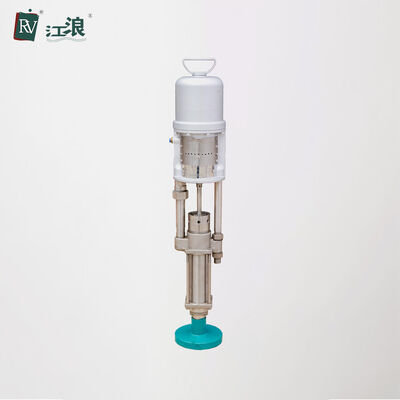 Pompa Piston SS304 Viskositas Tinggi dengan Laju Alir 151L/M untuk Aplikasi Industri