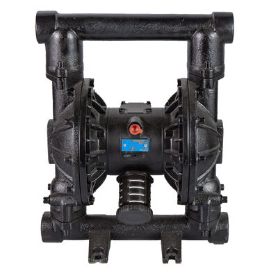 1 1/2 INCH Double Diaphragm AODD Pump dengan aliran 340L/M untuk aplikasi industri