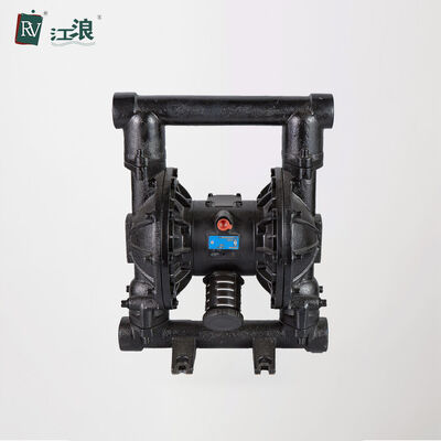 1 1/2 INCH Double Diaphragm AODD Pump dengan aliran 340L/M untuk aplikasi industri