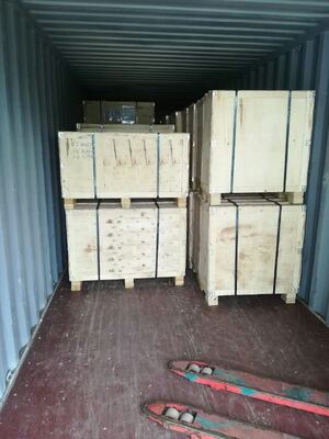 Pompa Diafragma Beroperasi Udara 120psi dengan Diafragma PTFE dan Laju Alir 40gpm