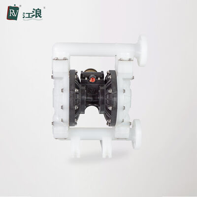 1-1/2 Inch Polypropylene Plastic Diaphragm Pump untuk Penanganan Cairan dalam Aplikasi Industri