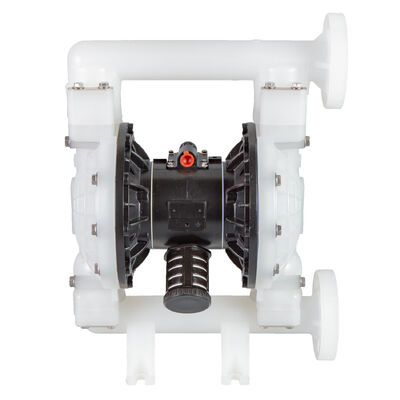 1-1/2 Inch Polypropylene Plastic Diaphragm Pump untuk Penanganan Cairan dalam Aplikasi Industri