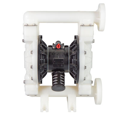 1-1/2 Inch Polypropylene Plastic Diaphragm Pump untuk Penanganan Cairan dalam Aplikasi Industri