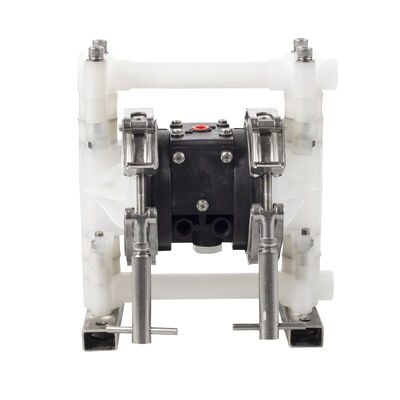 Double Booster 3/8 INCH Air Operated Diaphragm Pump dengan arus 26.5 L/M
