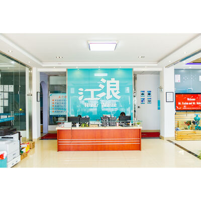 Pompa AODD Flange PP 2" dengan Diafragma VT untuk Tekanan Maksimum 120psi dalam Pengolahan Air Limbah