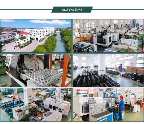 Pompa AODD Bertenaga Pneumatik untuk Pengolahan Air Limbah dengan Laju Alir 40gpm