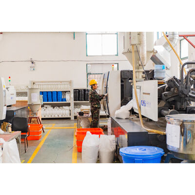 Pompa Diafragma Plastik 2 Inci Dioperasikan Udara untuk Pengolahan Air Minum dengan Tekanan Maksimum 120psi