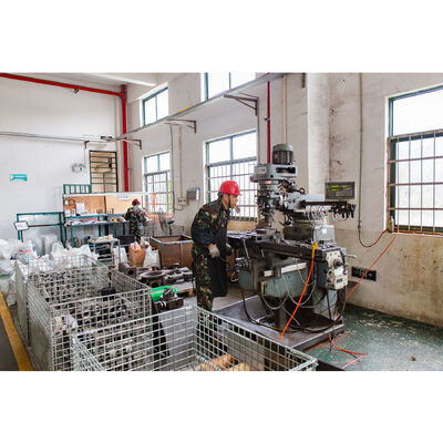 2 Inch Aluminium Air Operated Double Diaphragm Pump dengan 570L/M aliran Rate