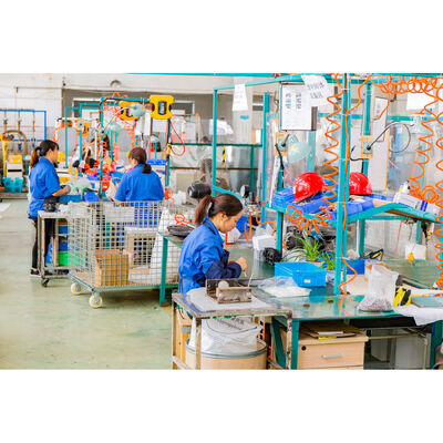 Pompa Diafragma Aliran Besar Tekanan Tinggi Aluminium untuk Aplikasi Industri