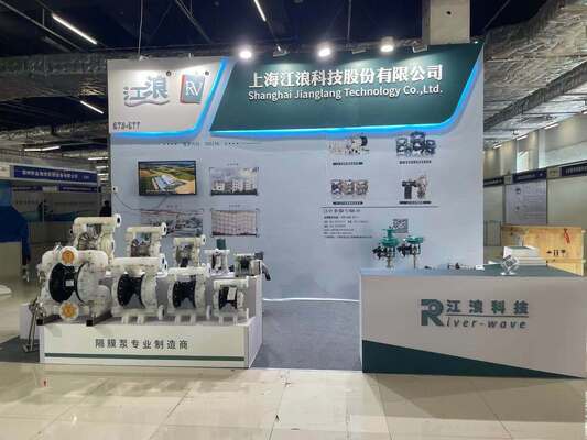 1/2 Inch Aluminium Pneumatic Diaphragm Pump untuk Pengolahan Air Limbah - Air Operated Double Diaphragm Pump