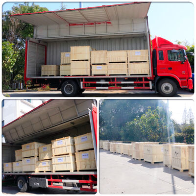 Pompa Diafragma Ganda Pneumatik Paduan Aluminium 3 Inci untuk Pengolahan Air Limbah dan Irigasi