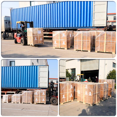 1/2' 'Aluminium paduan Pneumatic Double Diaphragm Pump 100 Psi 15 Gpm untuk Pengolahan Air Limbah dan Irigasi