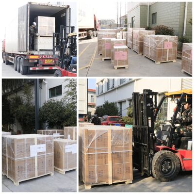 1/2' 'Aluminium paduan Pneumatic Double Diaphragm Pump 100 Psi 15 Gpm untuk Pengolahan Air Limbah dan Irigasi