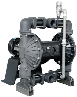 Pompa Diafragma Motor 2 Inch Untuk Transfer Cat Aluminium 3KW