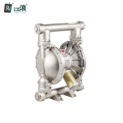 Pompa Diafragma Submersible Kecil 2 Inch Pompa Udara Diafragma Ganda 150gpm