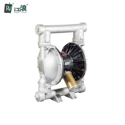 2 "Pompa Diafragma Stainless Steel Perpindahan Positif Tanpa Kebocoran