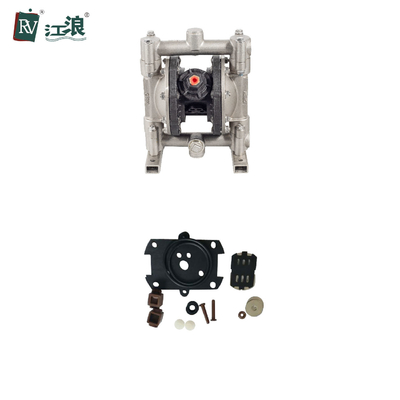 1/4 &quot;1/2&quot; Aodd Pump Running Dry Ss 316 Pharmaceutical