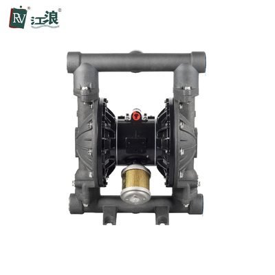 1-1/2 "Pneumatic Diaphragm Pump Air Compressor Painting Coating Transfer