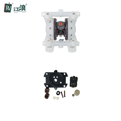 Pompa Diafragma Hytrel 7 Bar 1/2 "100 Psi Portable Water Polypropylene