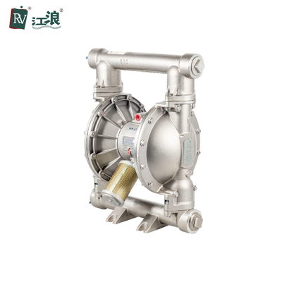 Pompa Diafragma Submersible Kecil 2 Inch Pompa Udara Diafragma Ganda 150gpm