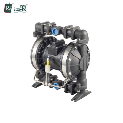 Aodd Air Diaphragm Pump 1 ''Beton Portabel Semen Slurry Submersible