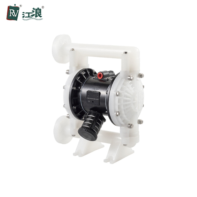 1 Inch Air Dioperasikan Pompa Diafragma Air Limbah Industri Submersible 40gpm