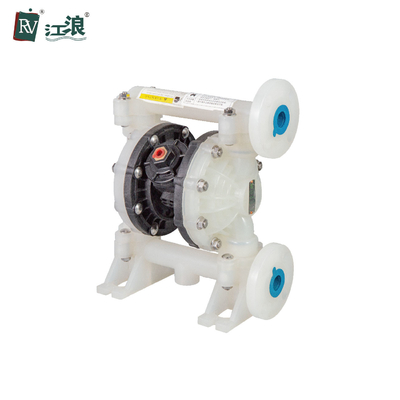 Pompa Diafragma PP Pengolahan Air 1/2 "Laju Aliran Rendah