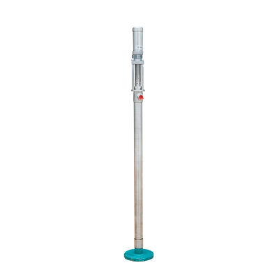 Pompa Drum Piston Pneumatik Stainless Steel untuk Transfer Cairan Kimia (1,25:1)
