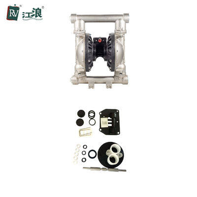 Pompa Diafragma RV25 (Baja Tahan Karat Penuh)